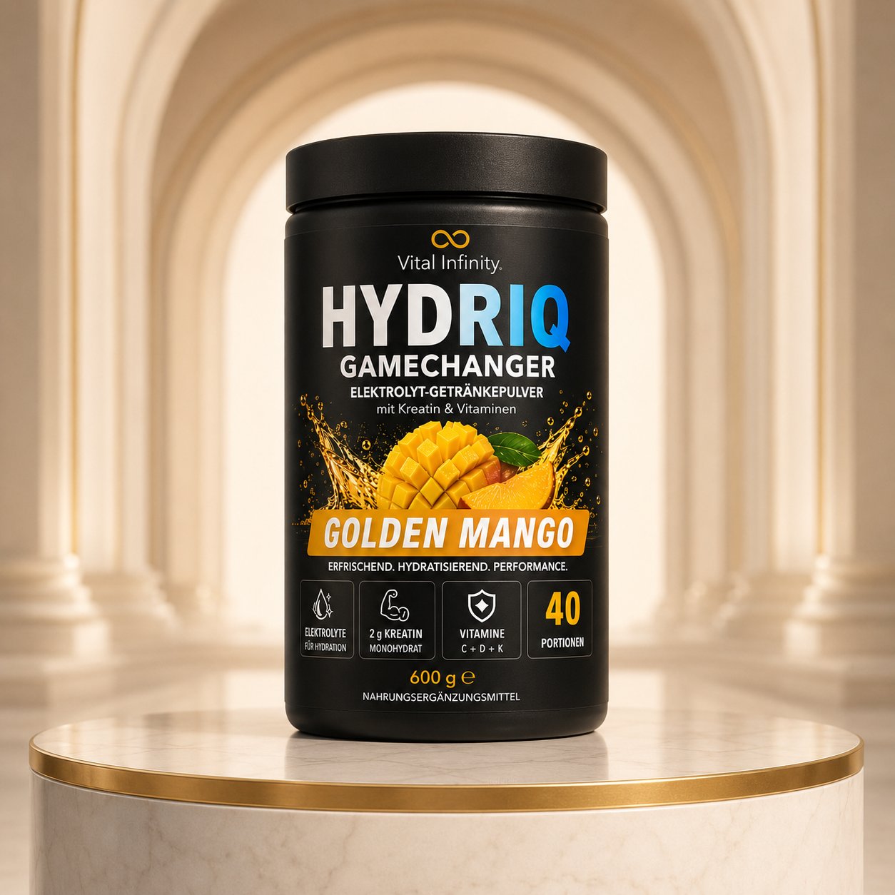 HYDRIQ
