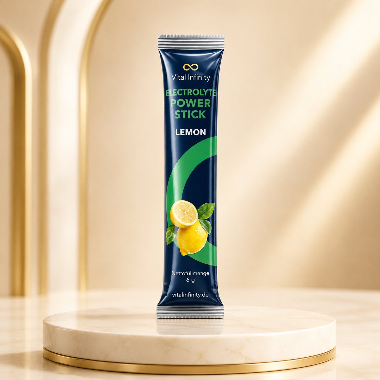 Power Stick Lemon